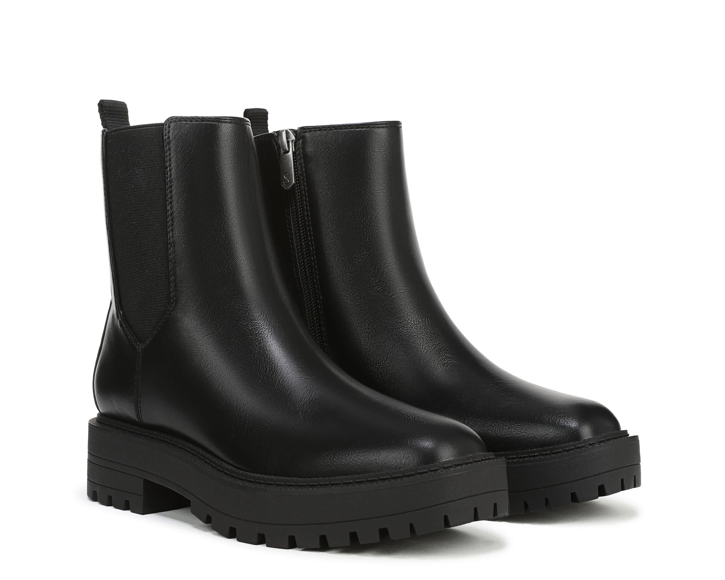 Oak Chelsea Boot
