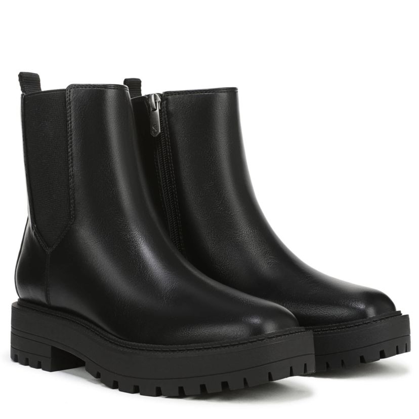 Oak Chelsea Boot