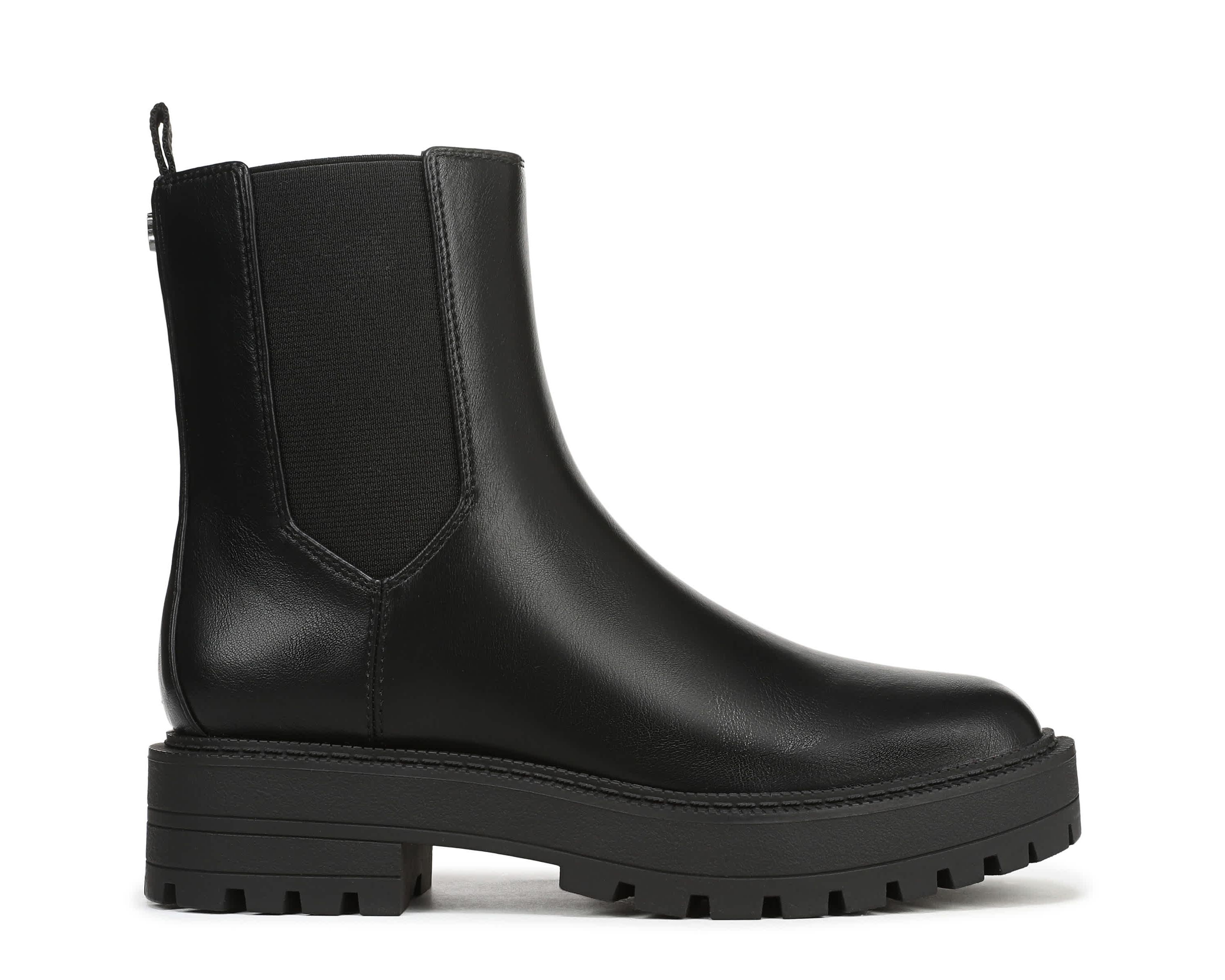 Oak Chelsea Boot