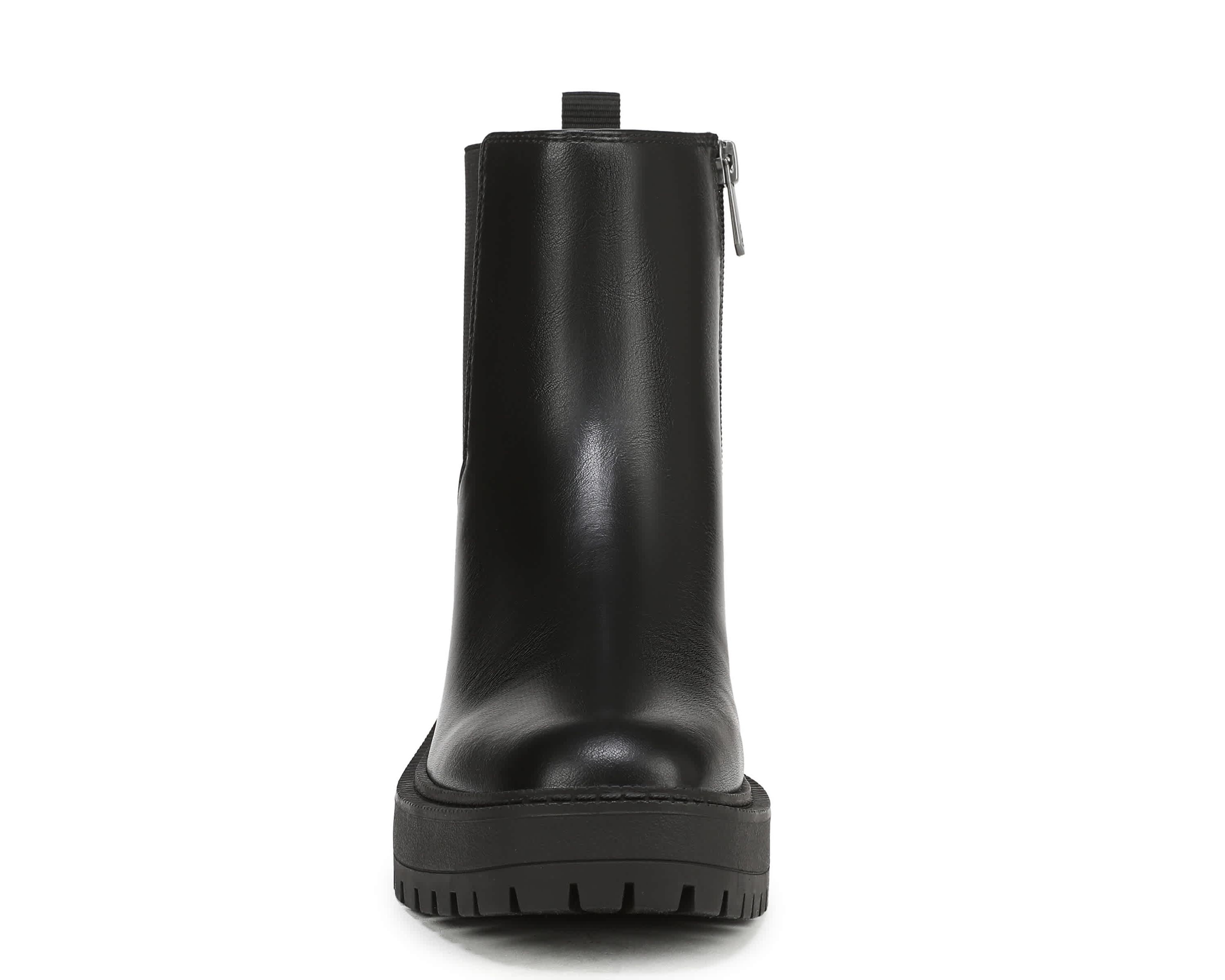 Oak Chelsea Boot