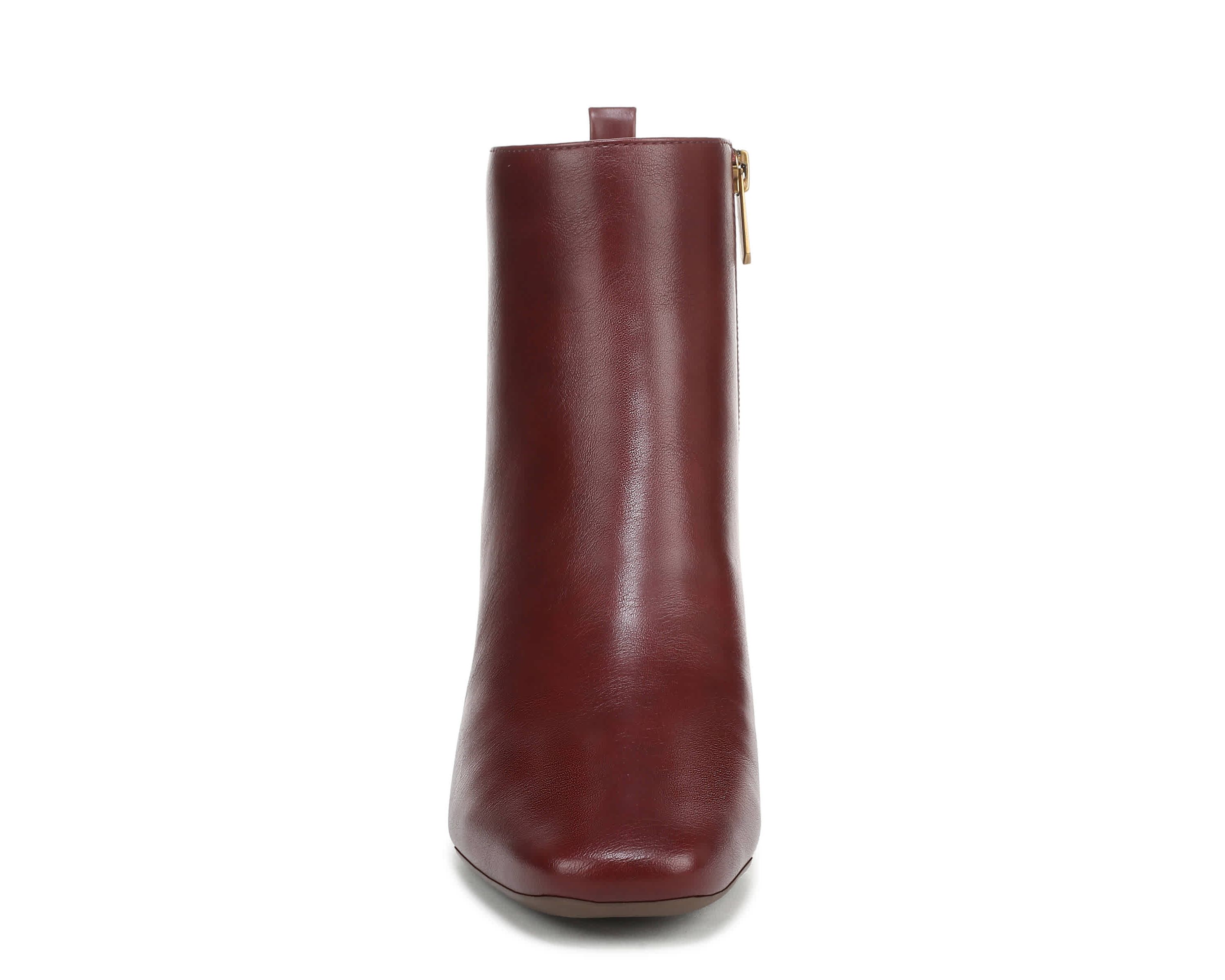 Yuliana Block Heel Bootie