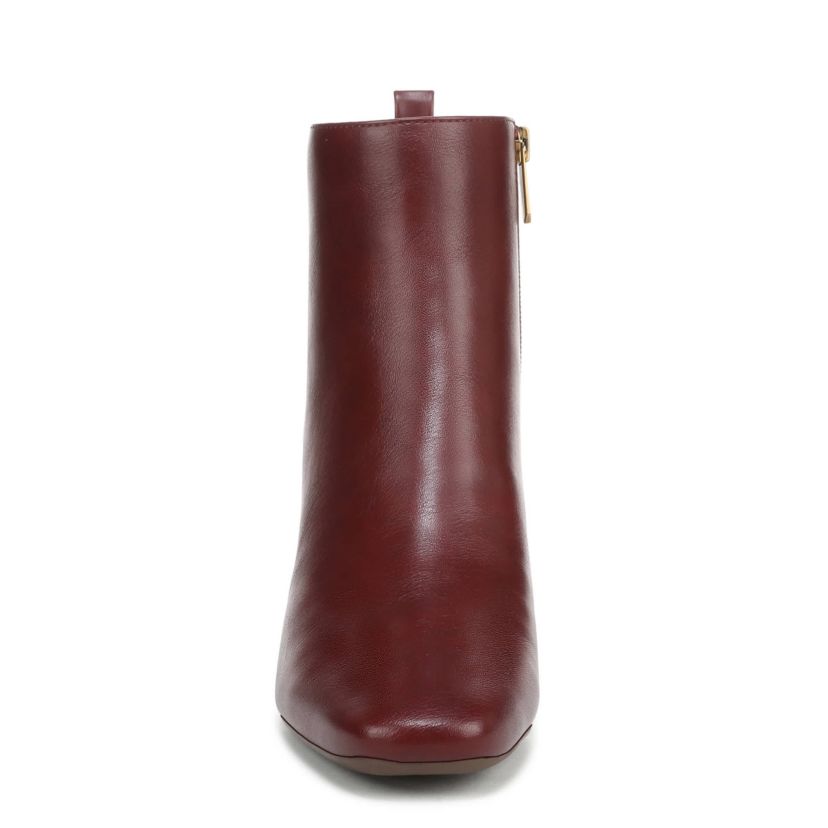 Yuliana Block Heel Bootie
