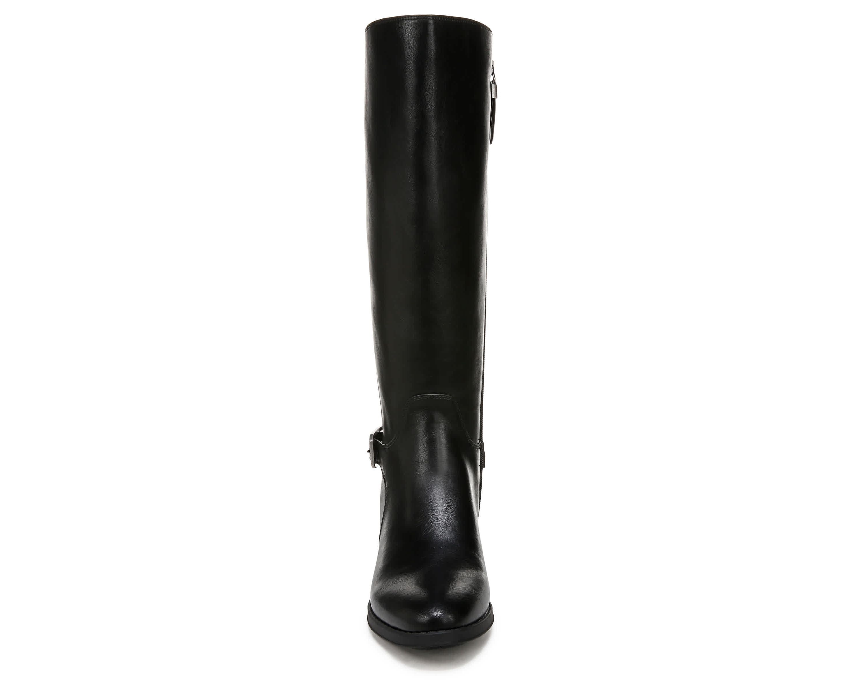 Percy Wide Calf Knee High Boot