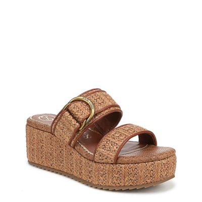 Sam & Libby Women's Clara Platform Wedge Sandal