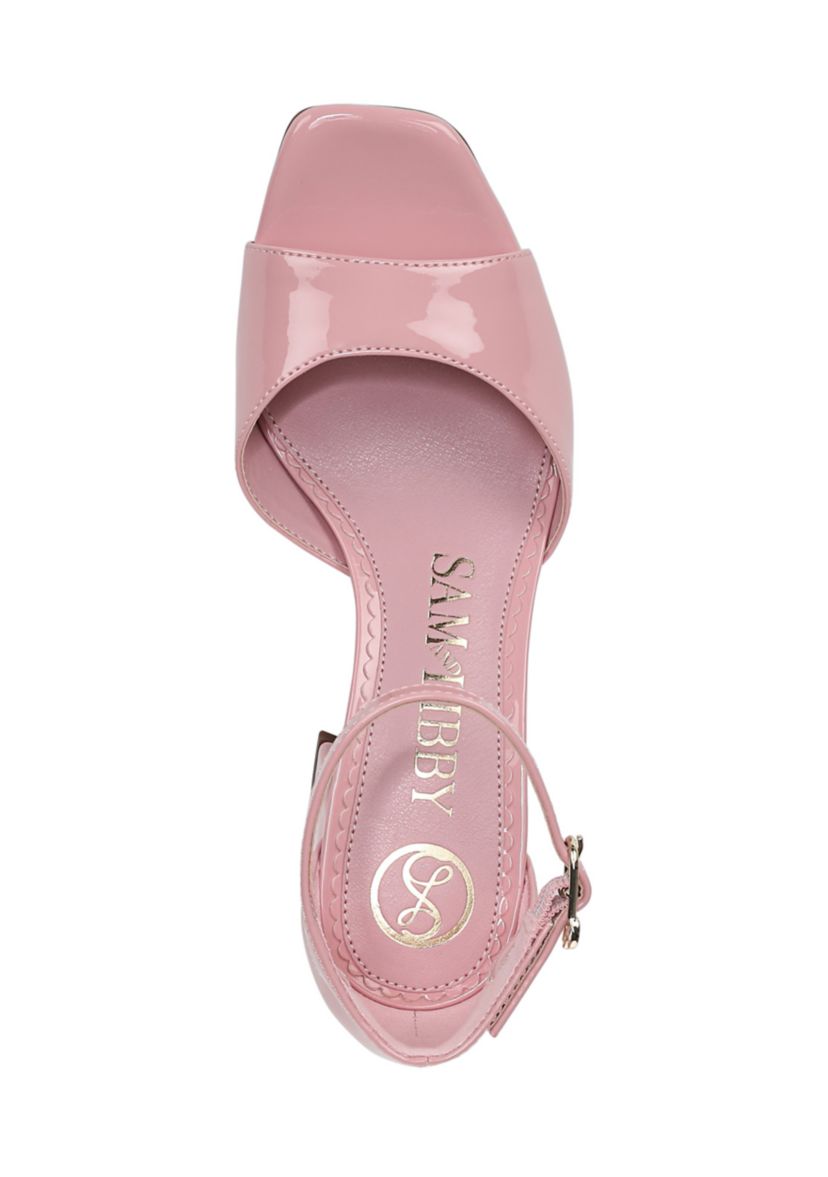 Sam & Libby LEANNE Sandals | Belk