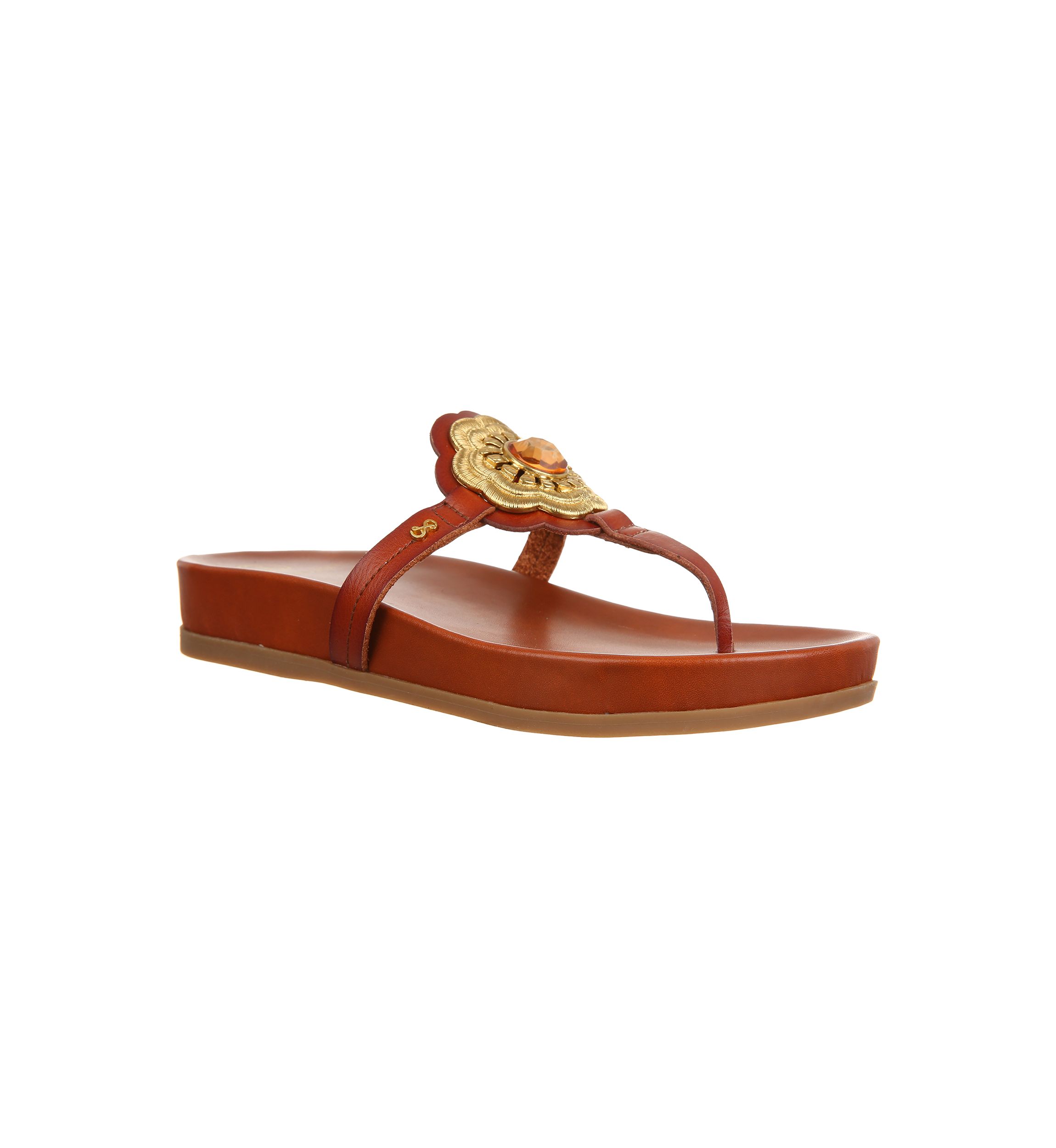 Amira Footbed Sandals 