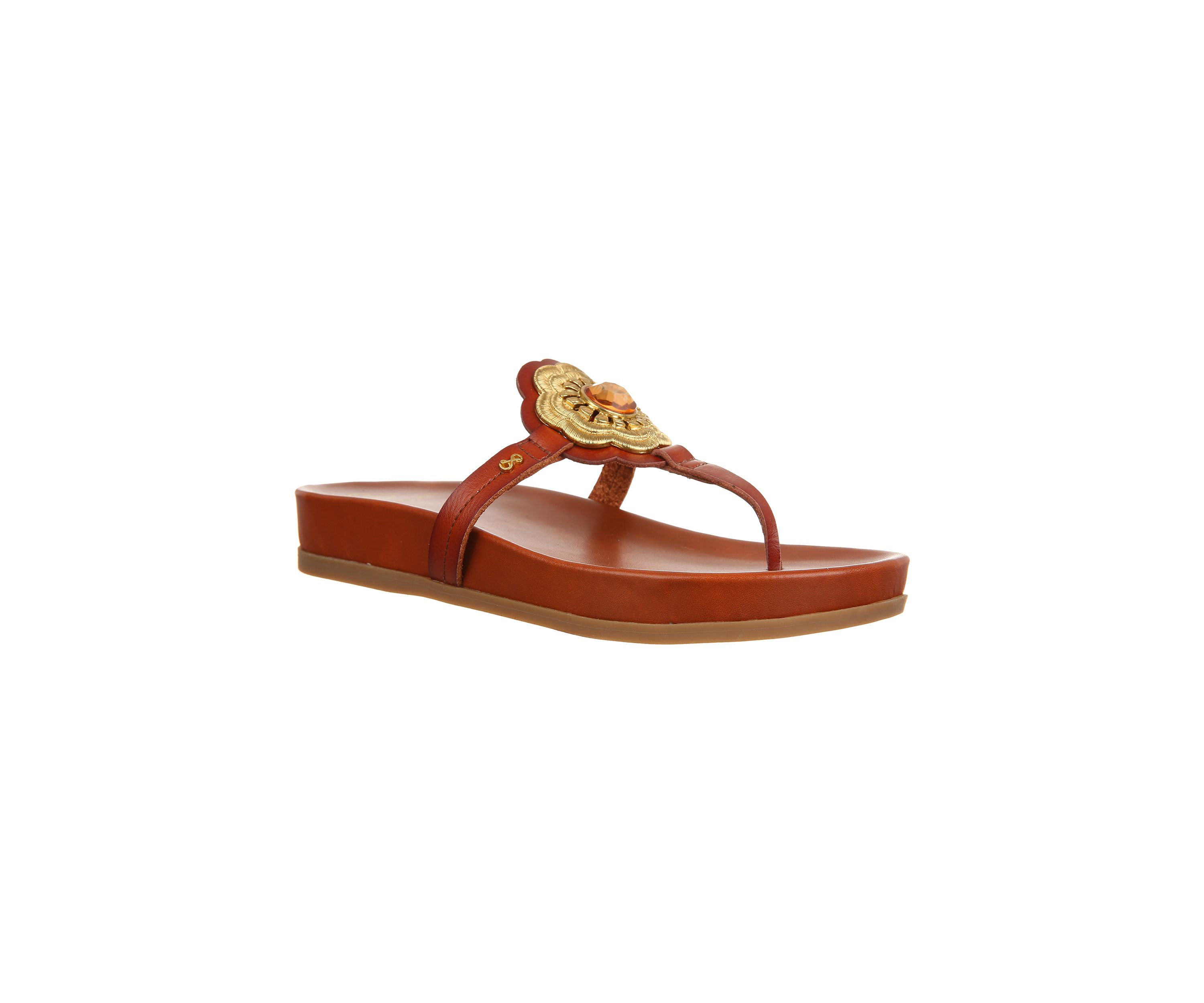 Amira Footbed Sandals 