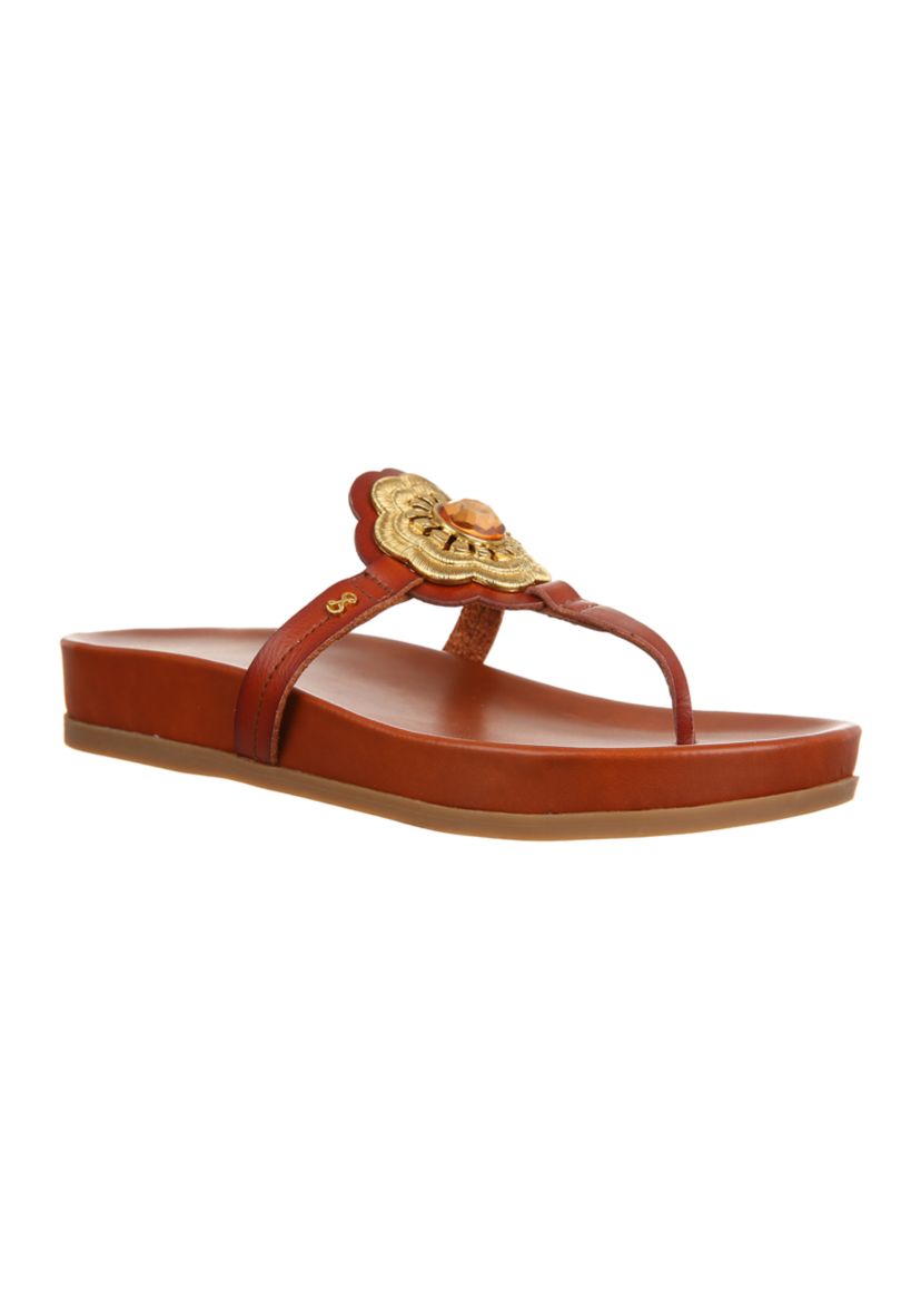 Amira Footbed Sandals 
