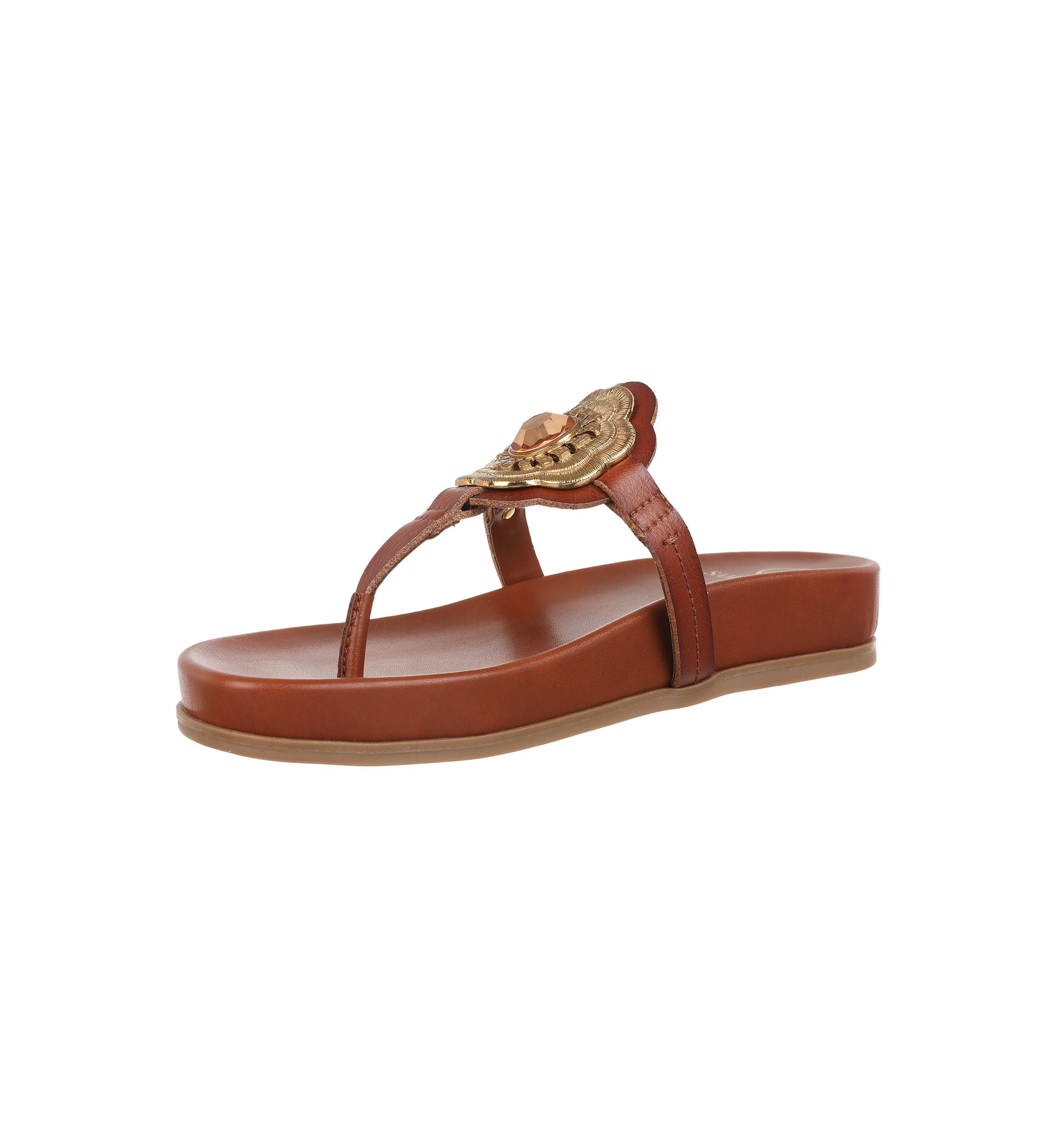 Amira Footbed Sandals 