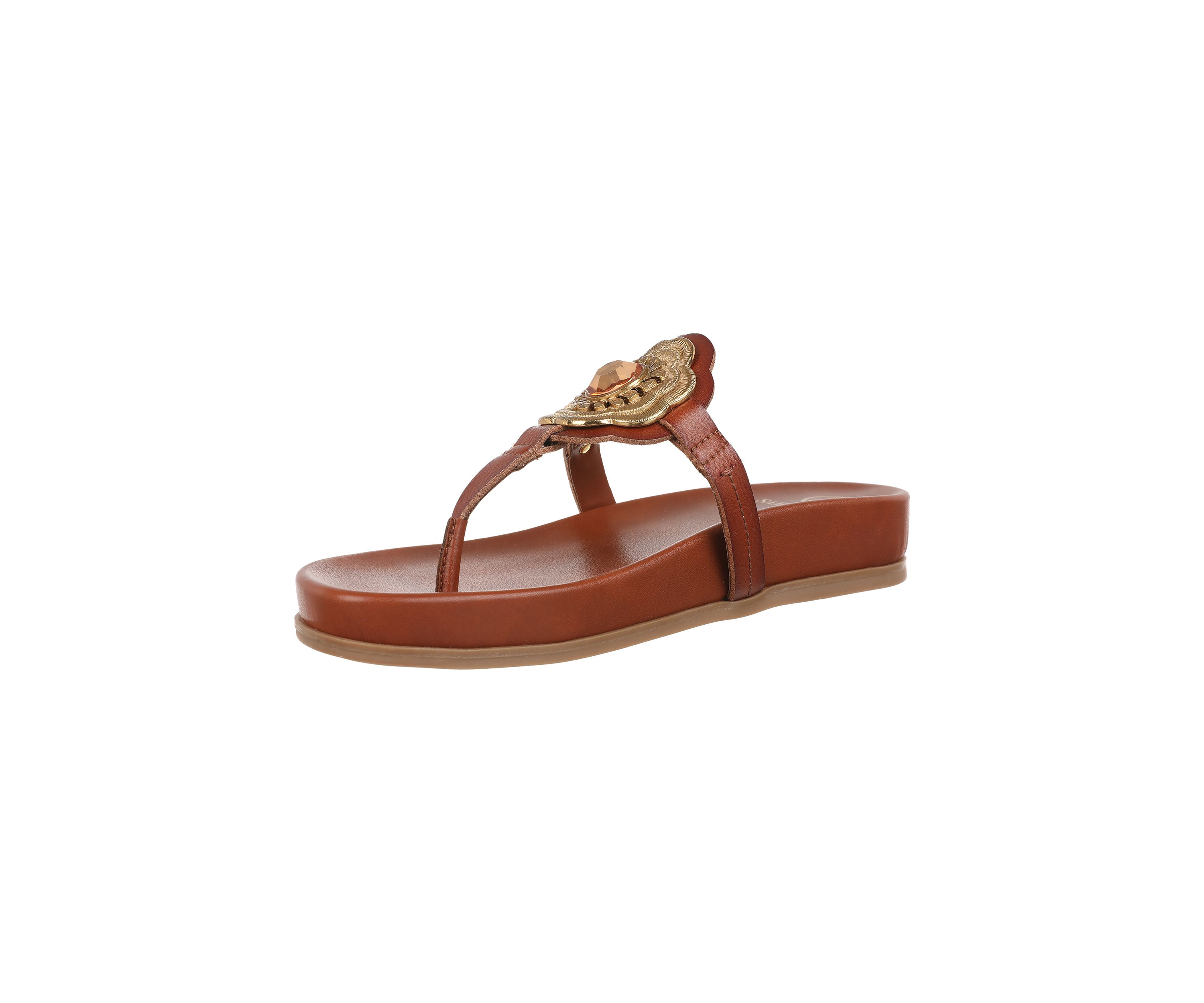 Amira Footbed Sandals 