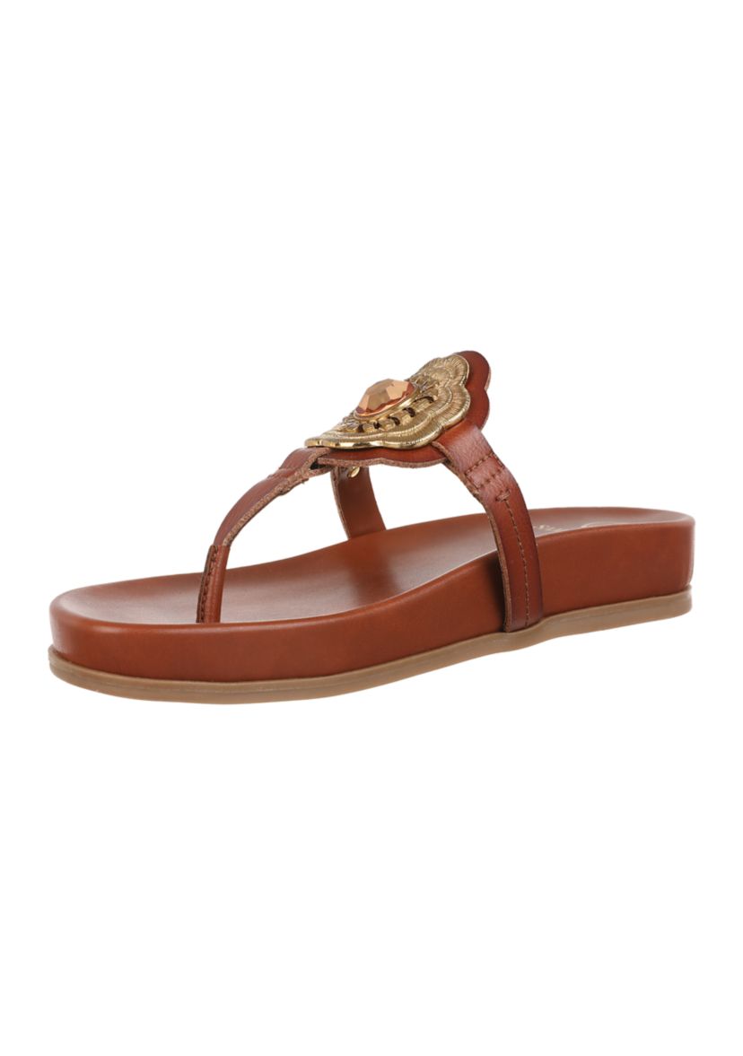 Amira Footbed Sandals 
