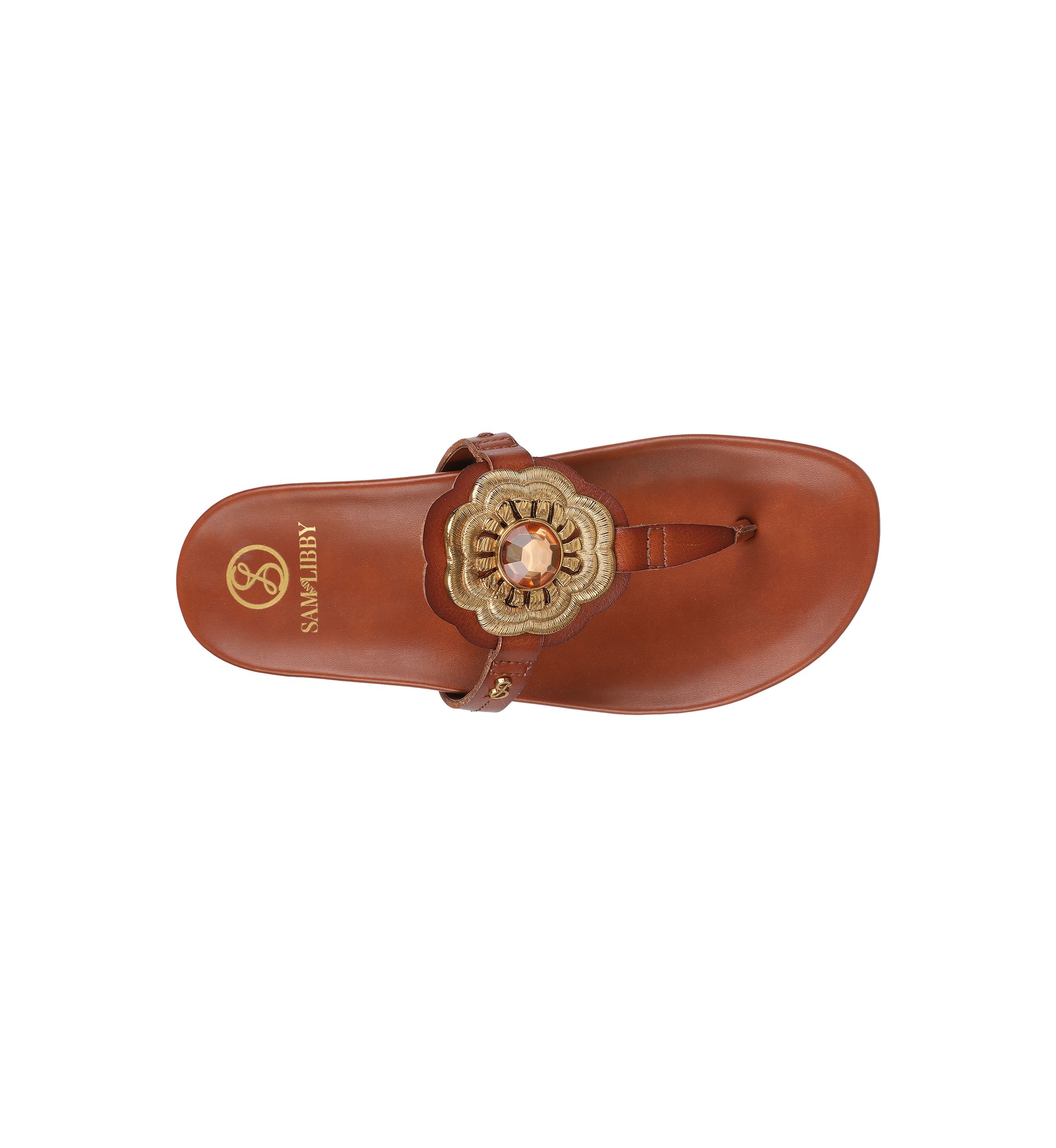 Amira Footbed Sandals 