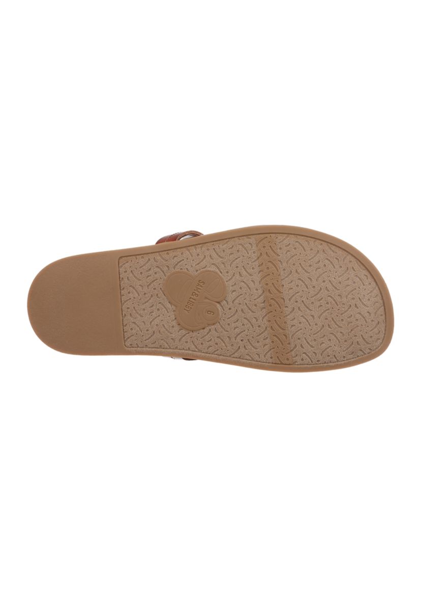 Amira Footbed Sandals 