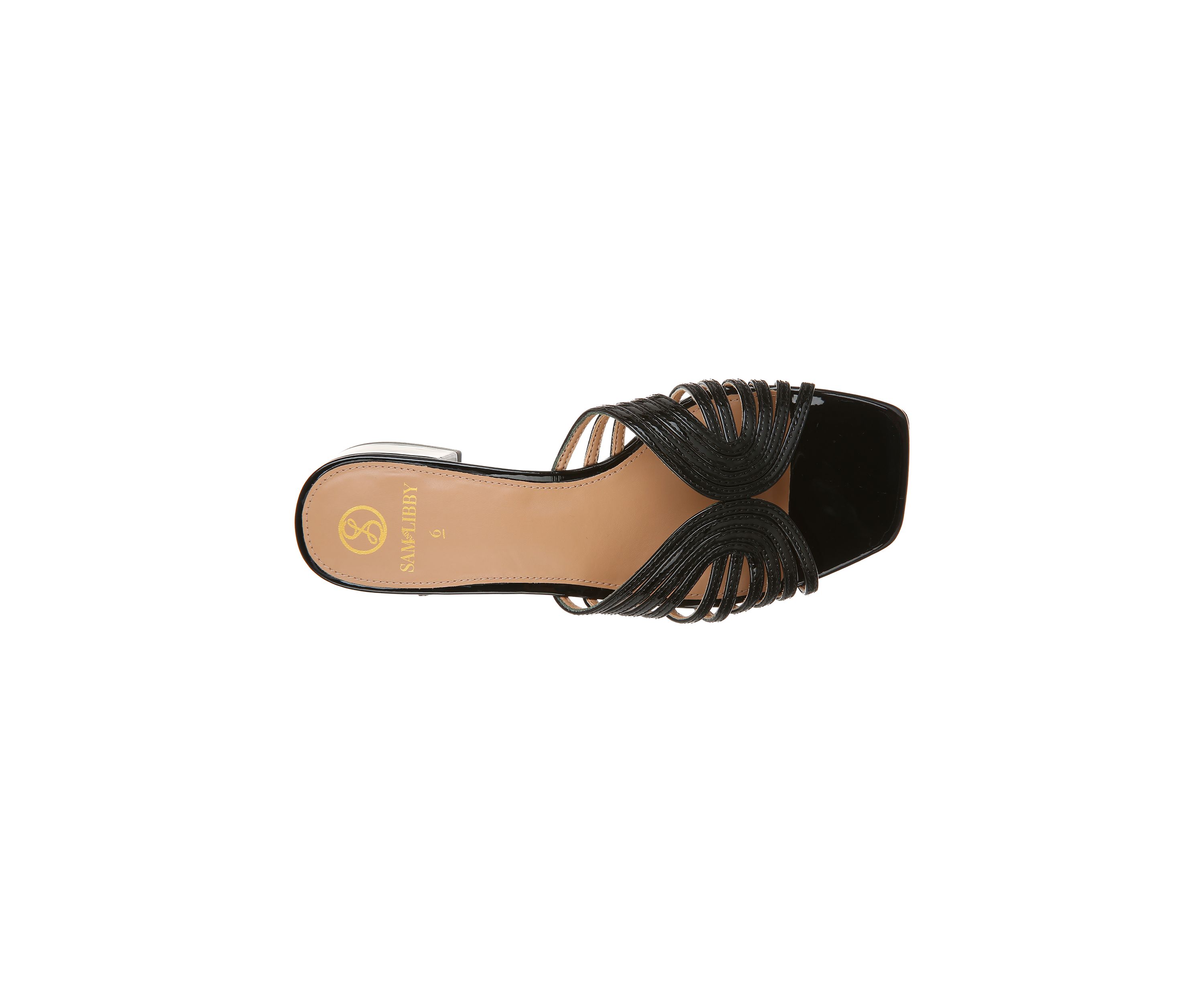 Womens Della Dress Sandals