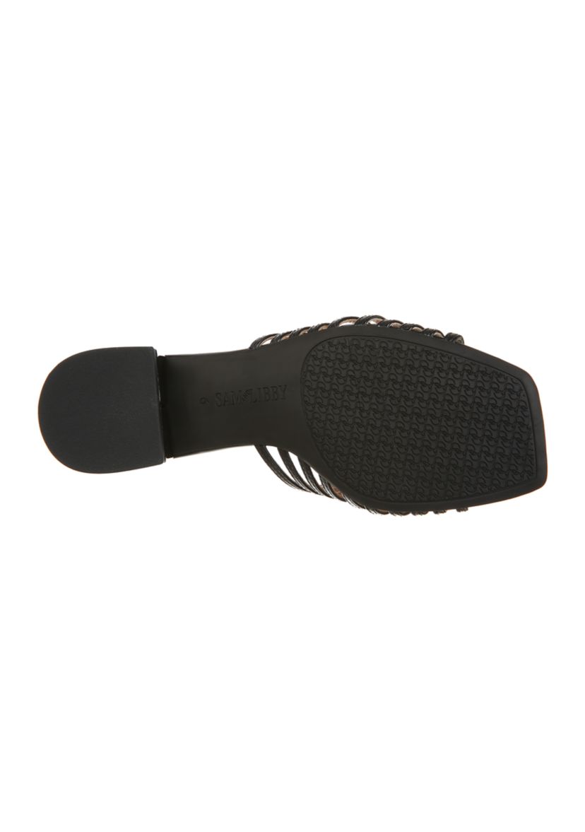 Womens Della Dress Sandals