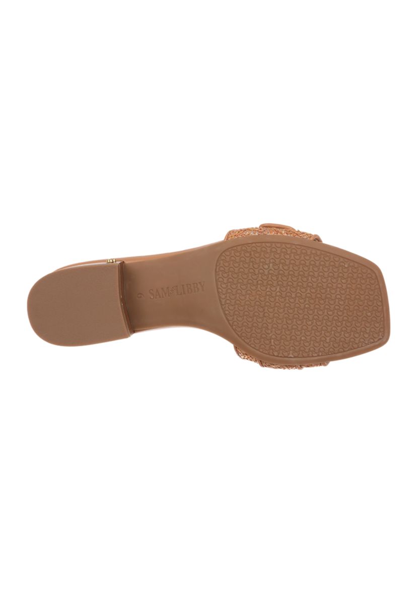 Sam & Libby Kandie Slide Sandal | Belk