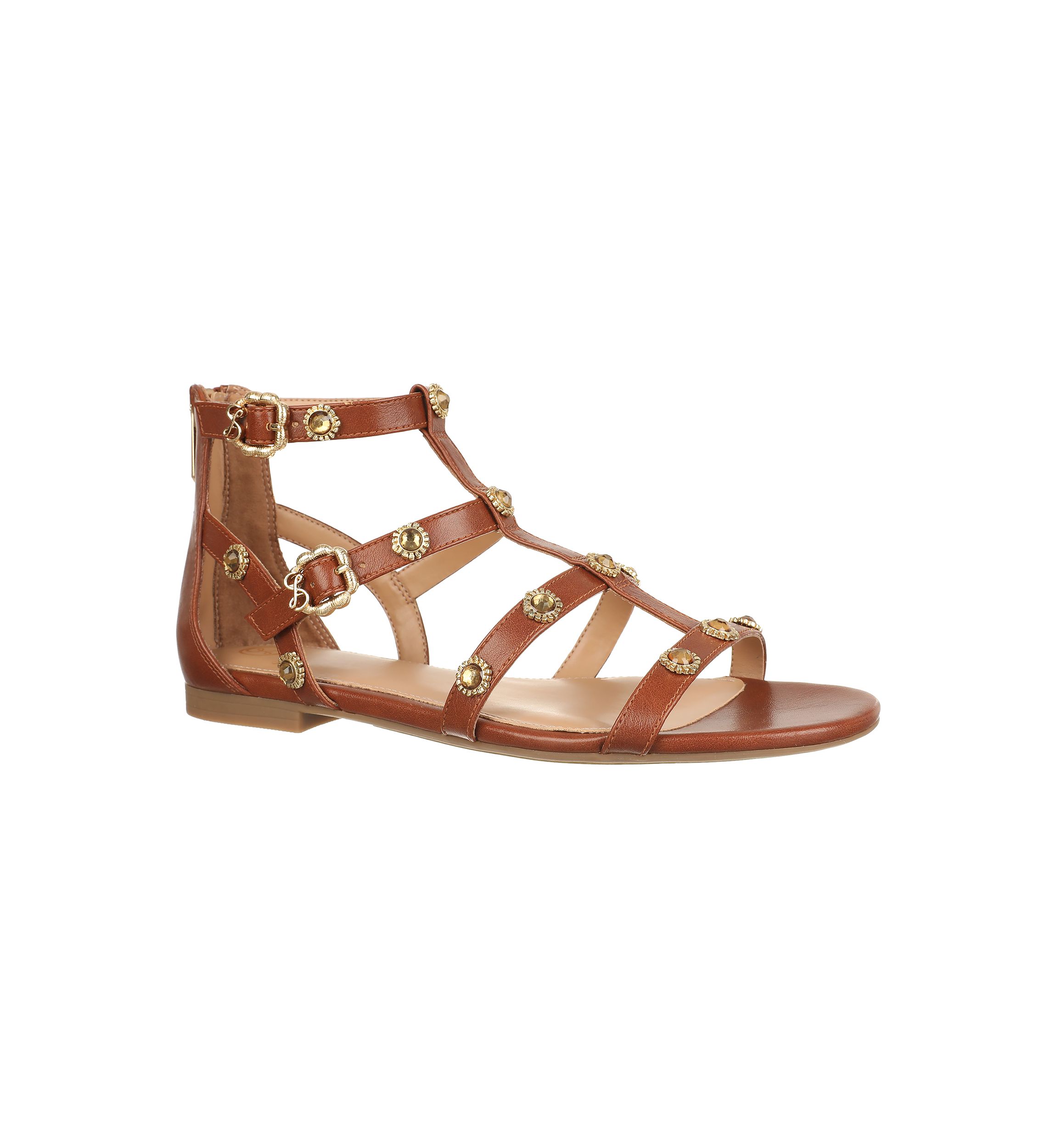 Womens Rhonda Gladiator Sandals