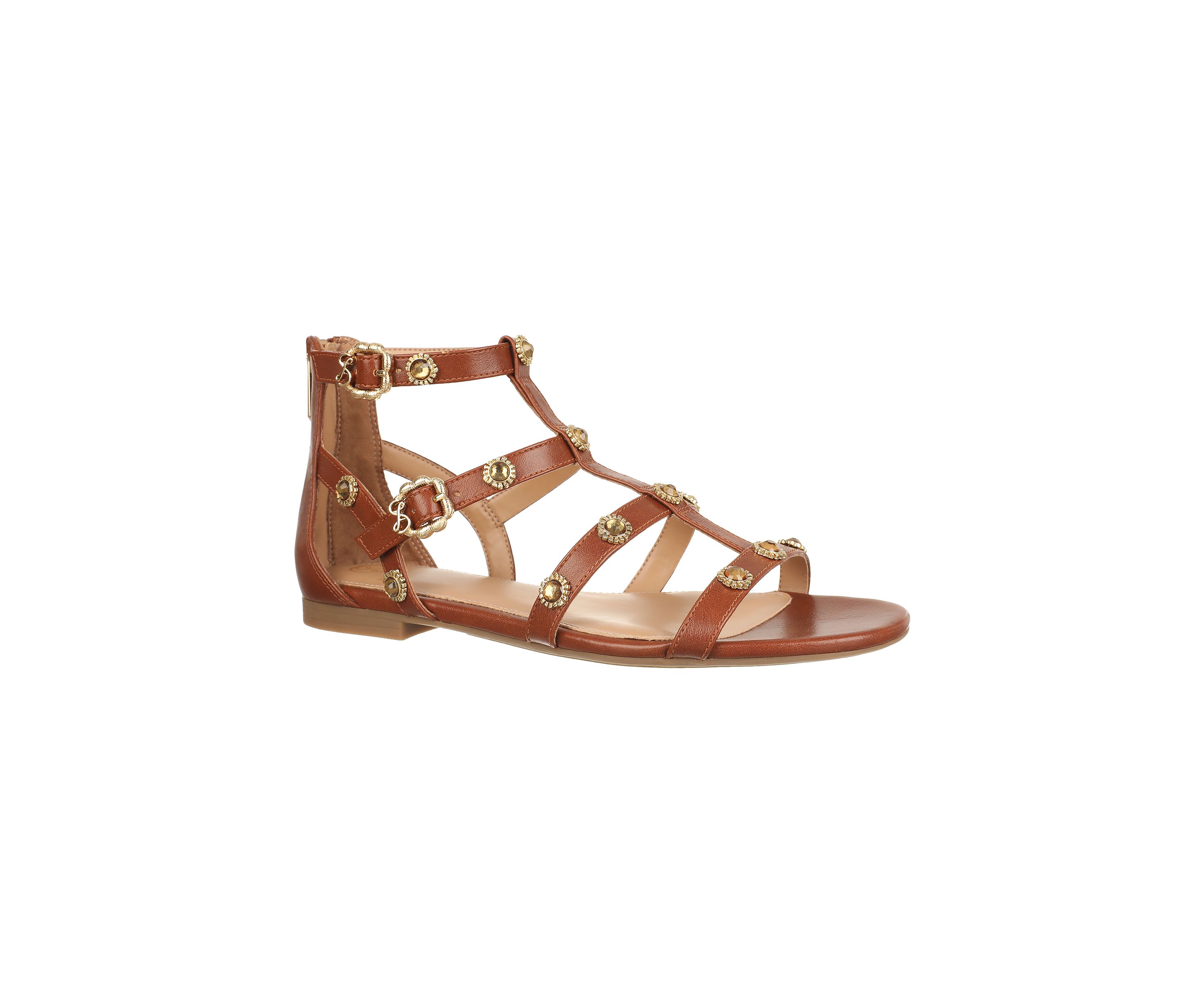 Womens Rhonda Gladiator Sandals