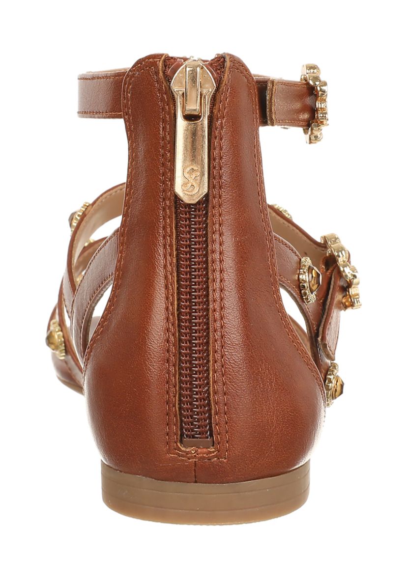 Womens Rhonda Gladiator Sandals