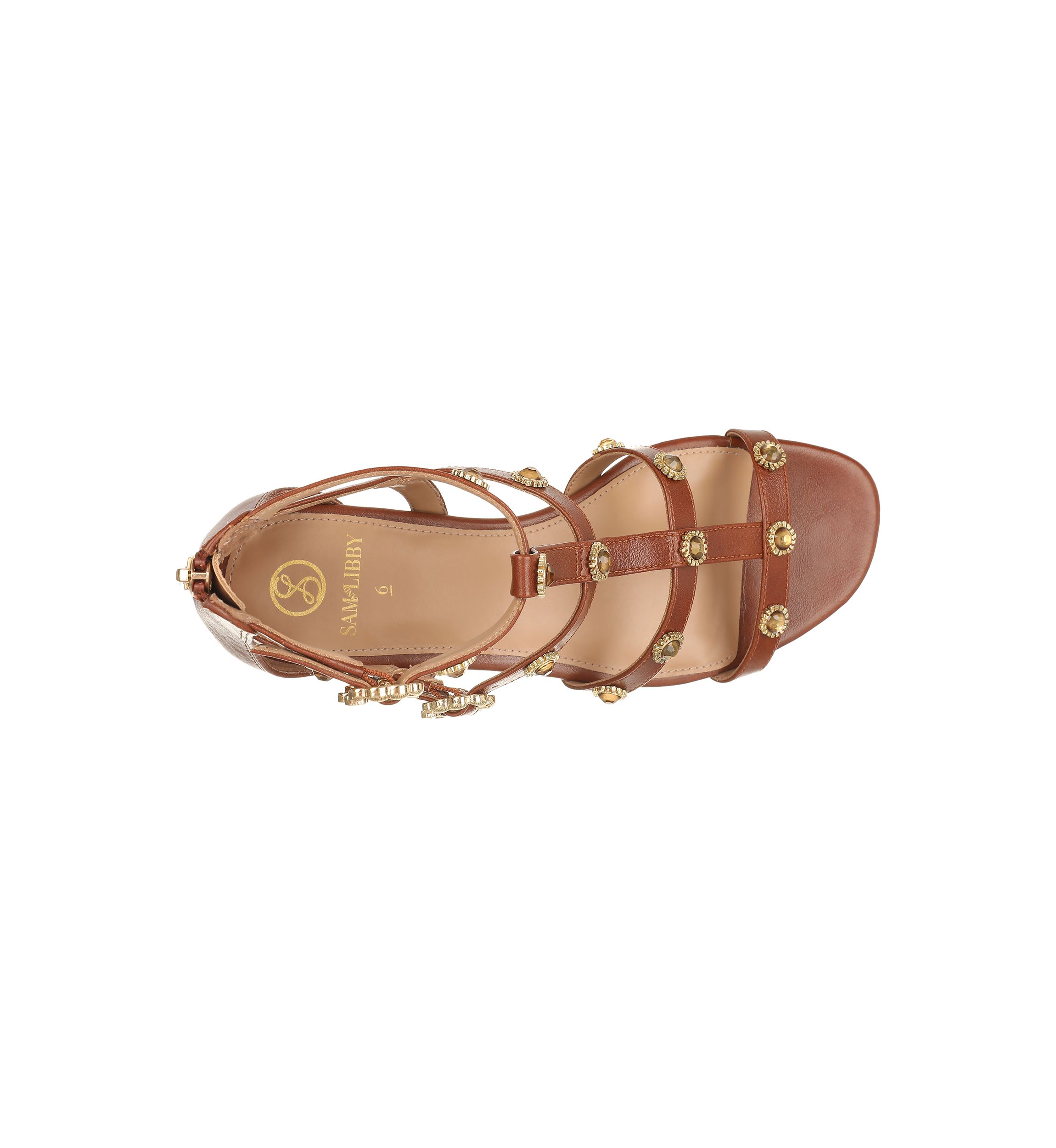 Womens Rhonda Gladiator Sandals