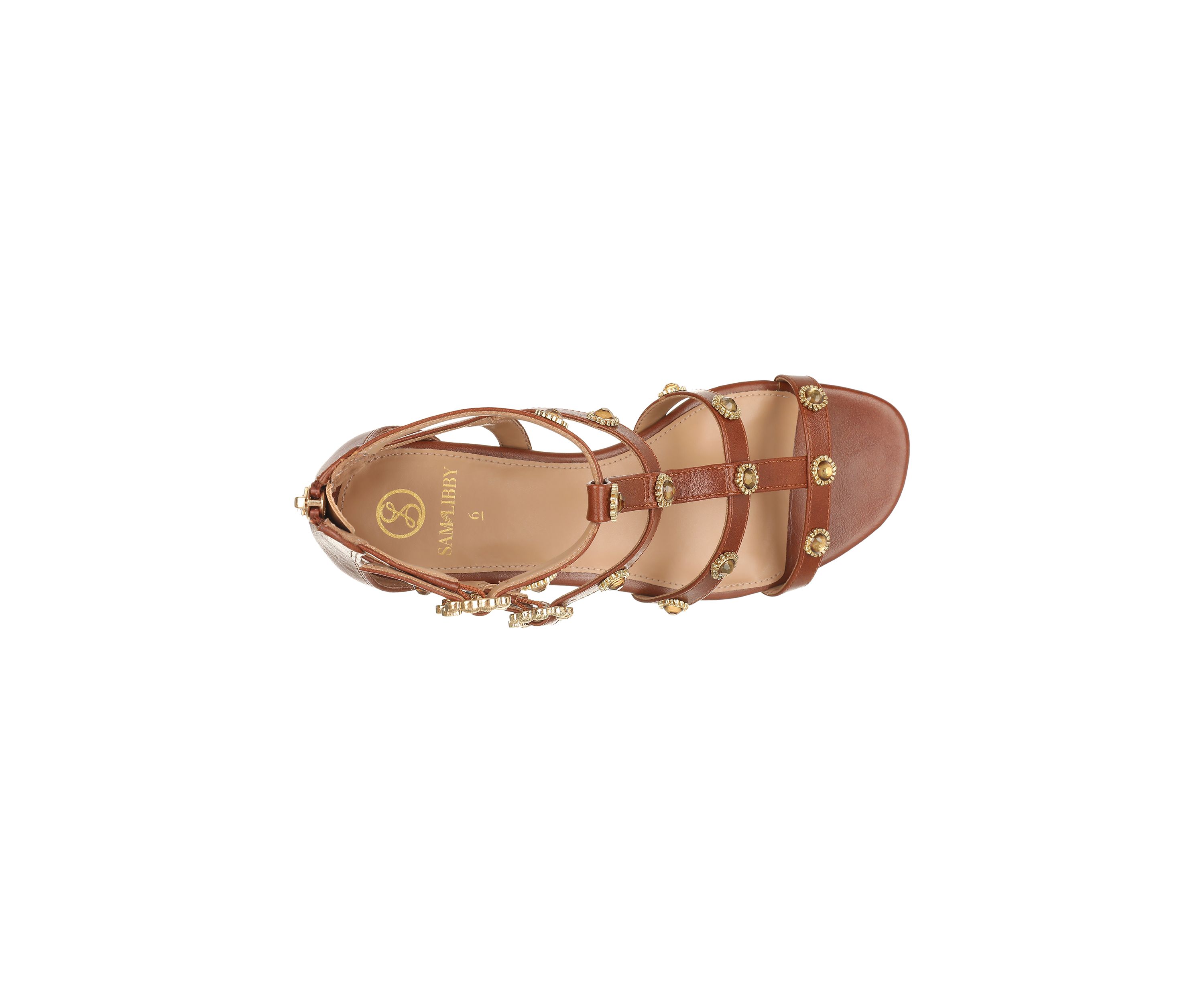 Womens Rhonda Gladiator Sandals