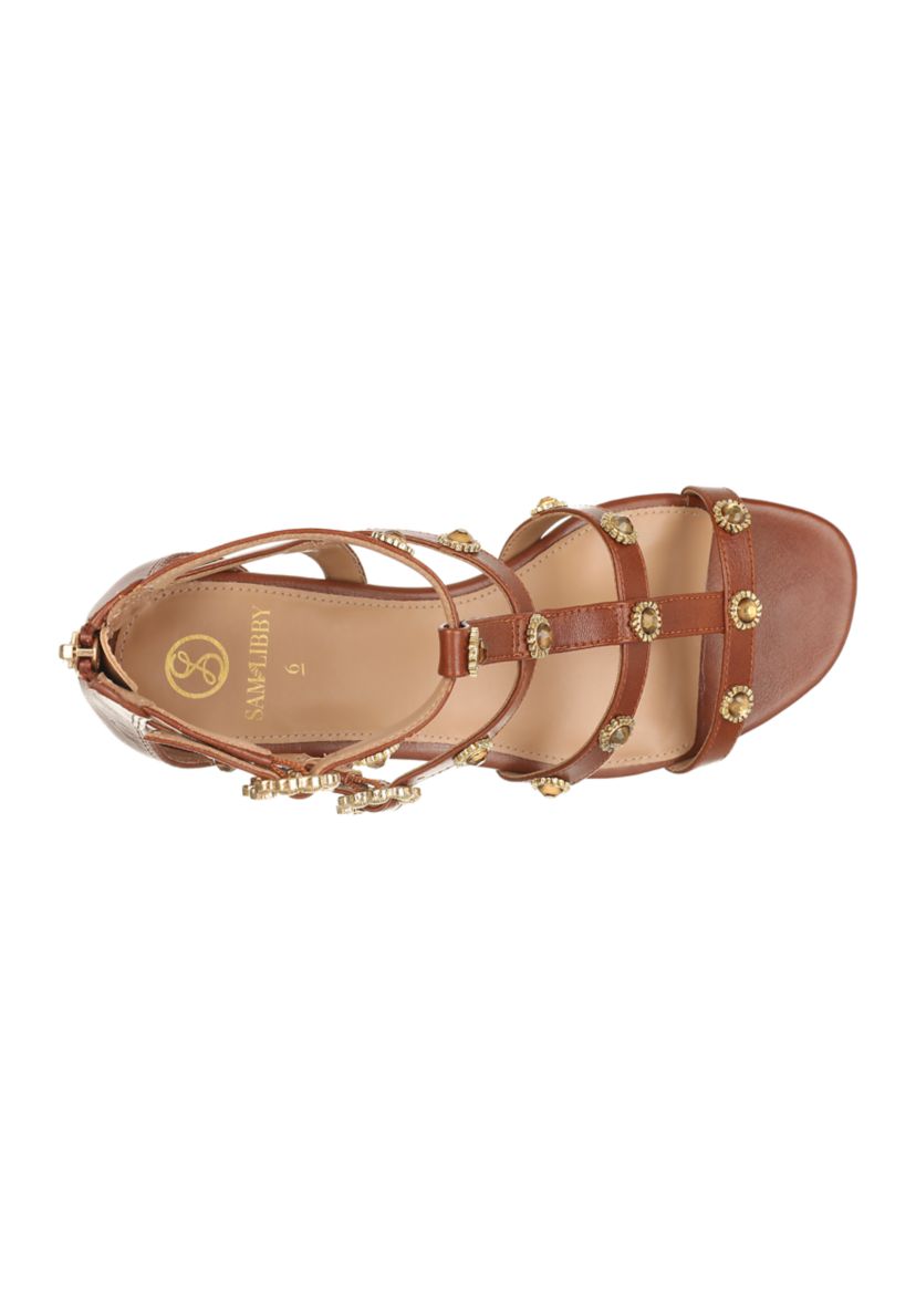 Womens Rhonda Gladiator Sandals