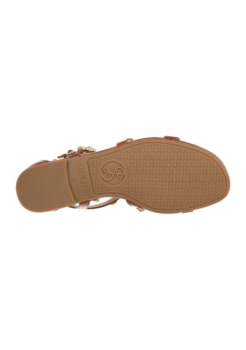 Womens Rhonda Gladiator Sandals