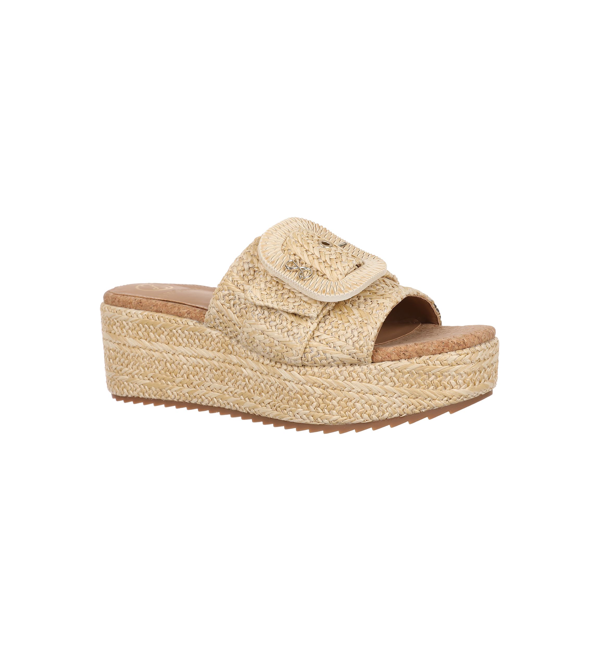 Crysta Sandals