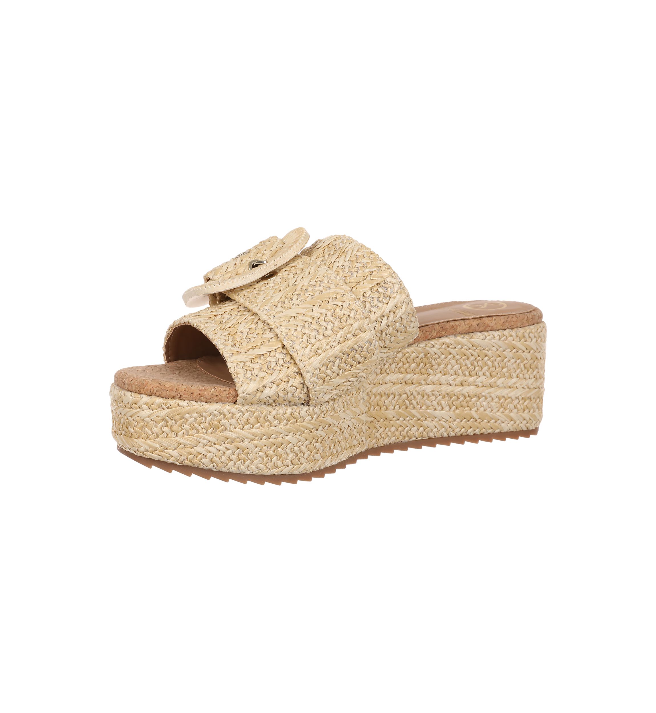 Crysta Sandals