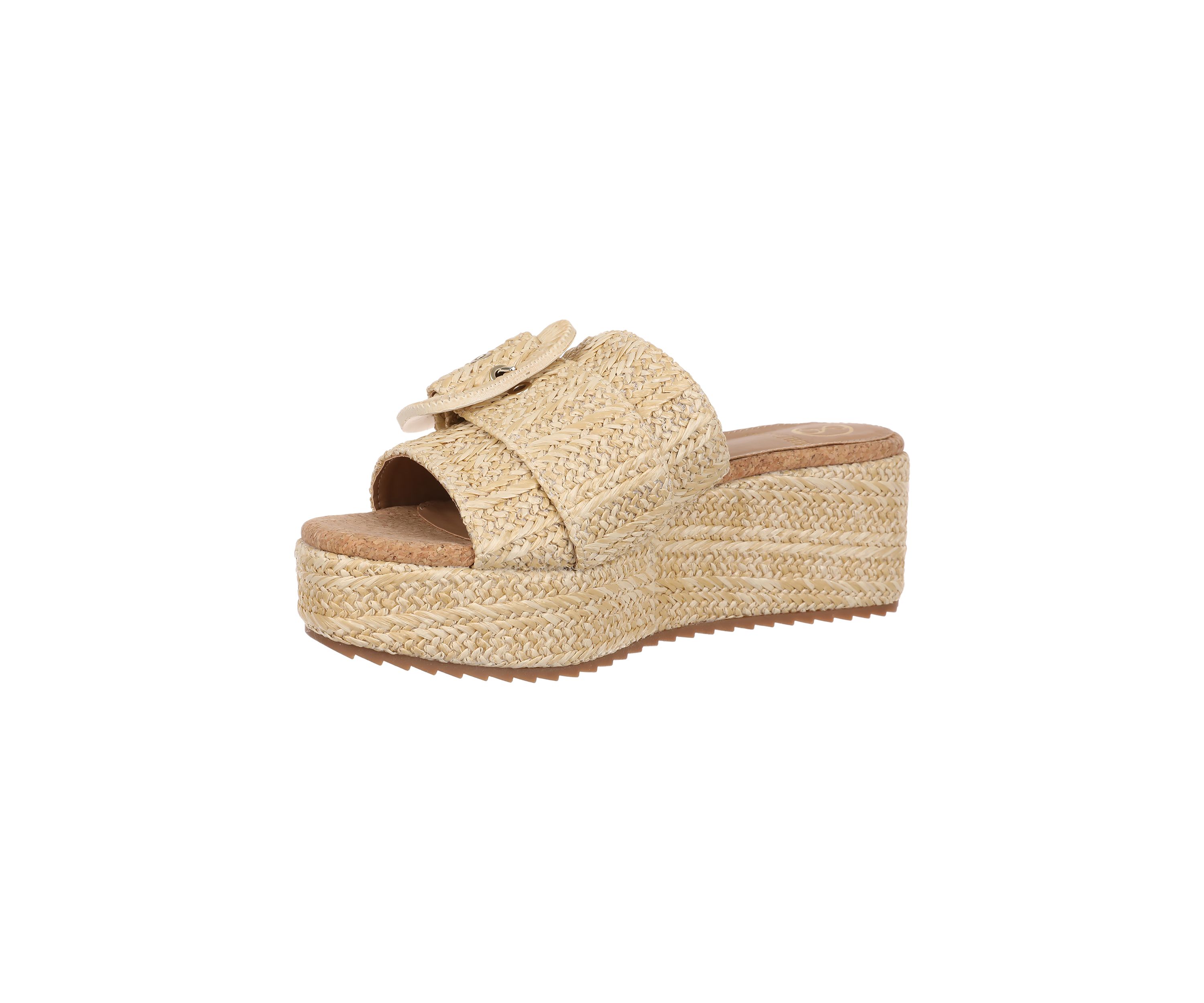 Crysta Sandals
