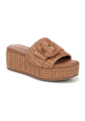Sam & Libby Women's Crysta Slide Sandal