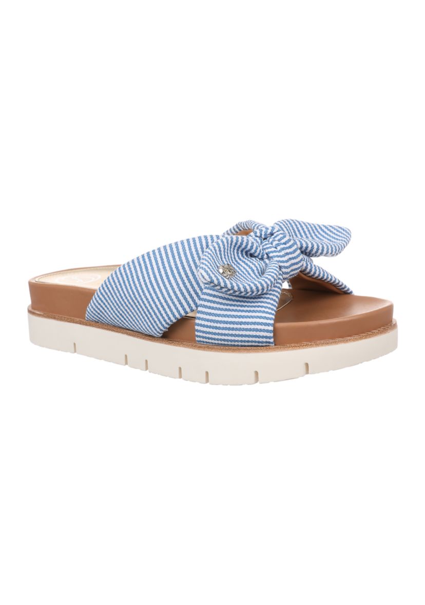 Astrid Slide Sandala