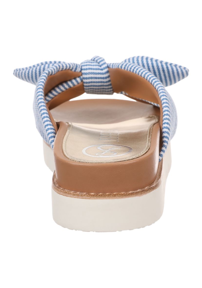Astrid Slide Sandala