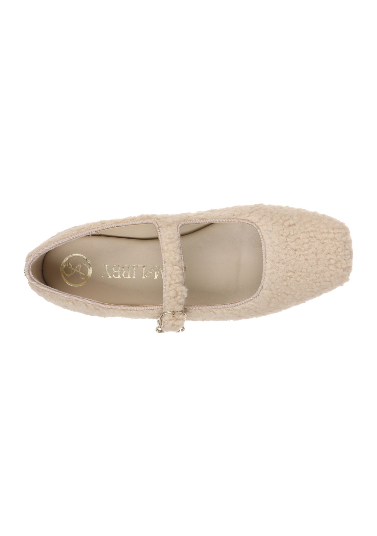 Fredi 3 Mary Jane Flats