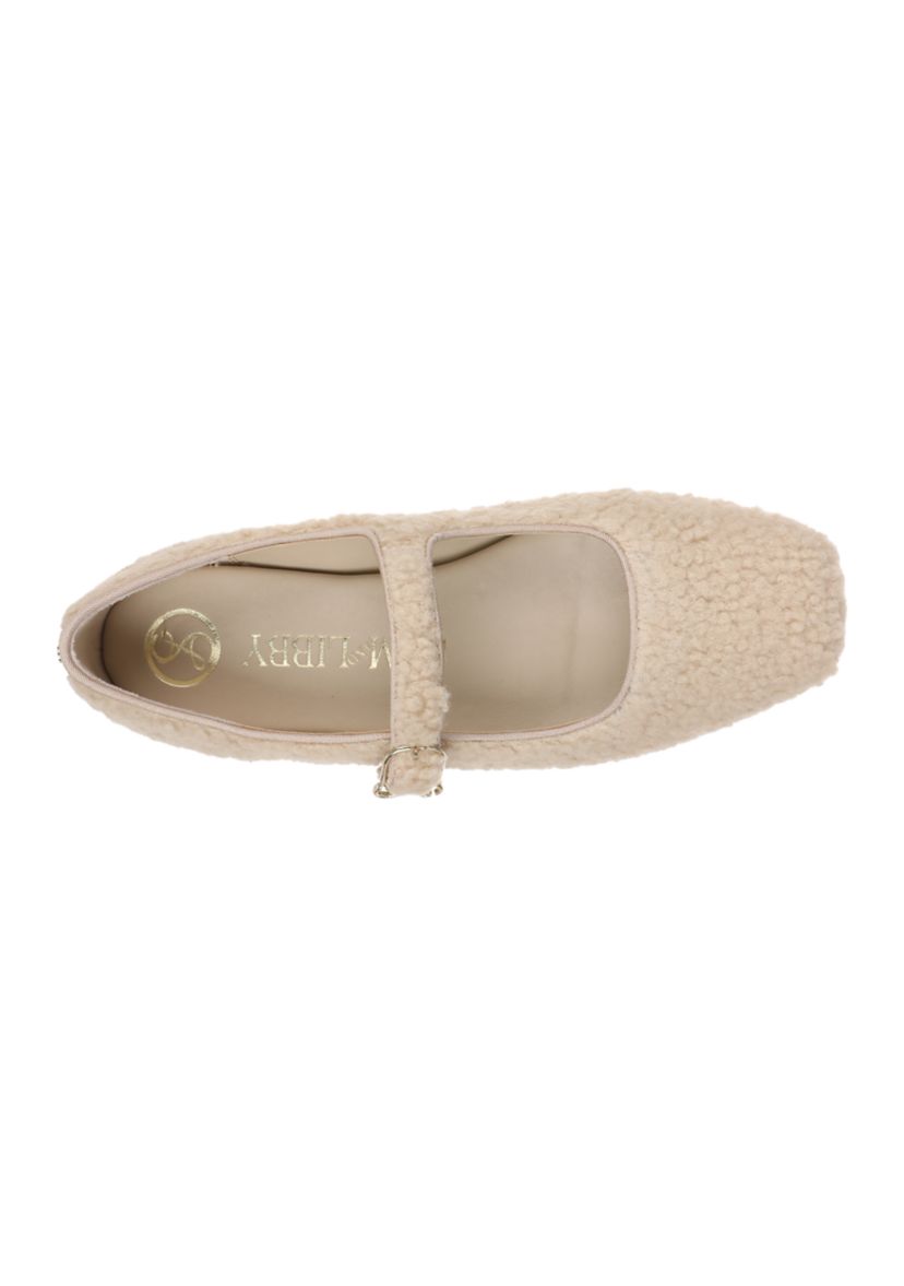 Fredi 3 Mary Jane Flats