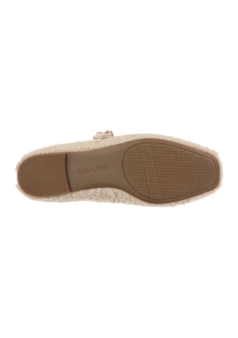 Fredi 3 Mary Jane Flats