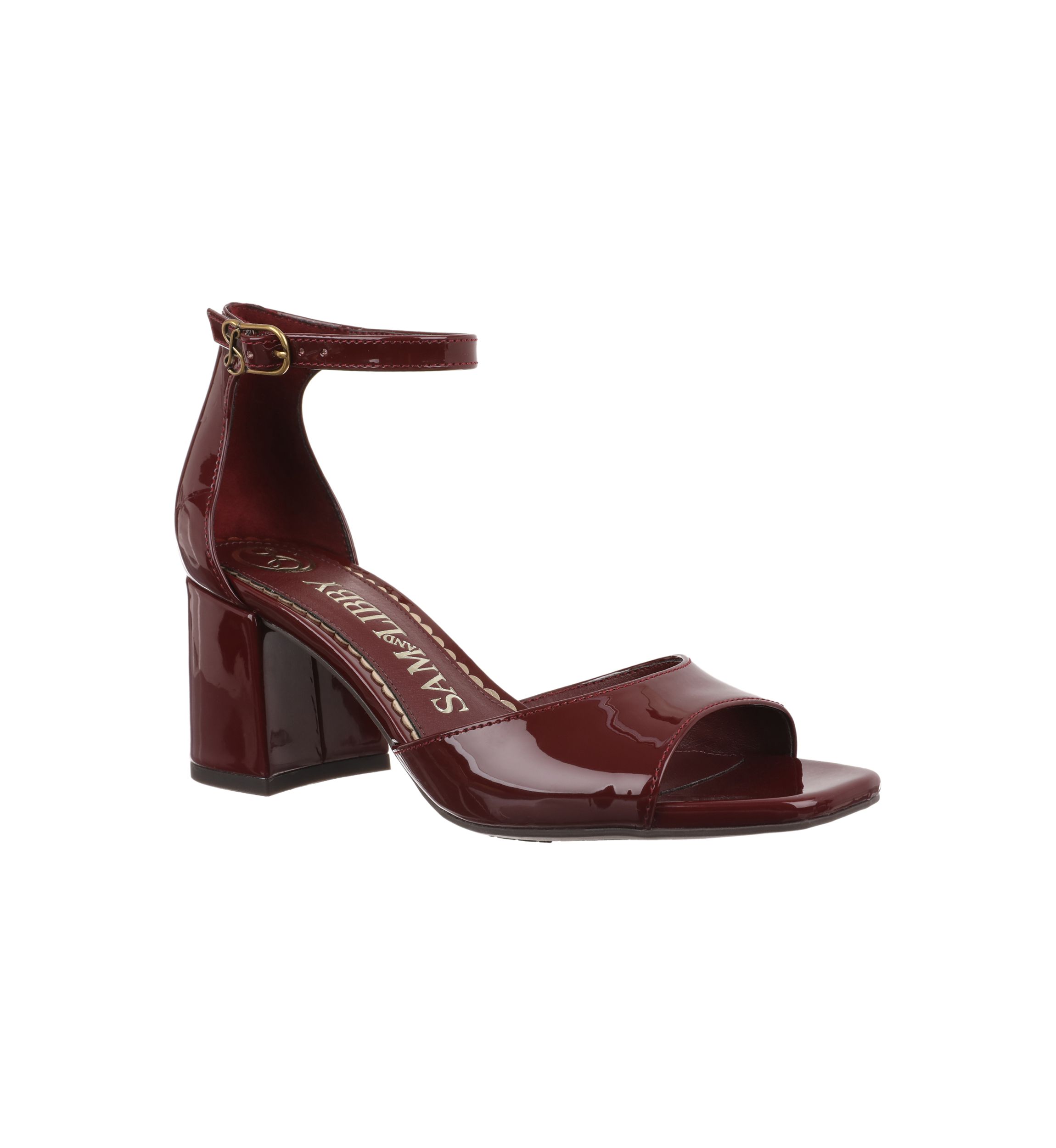 Leanne Heeled Sandals