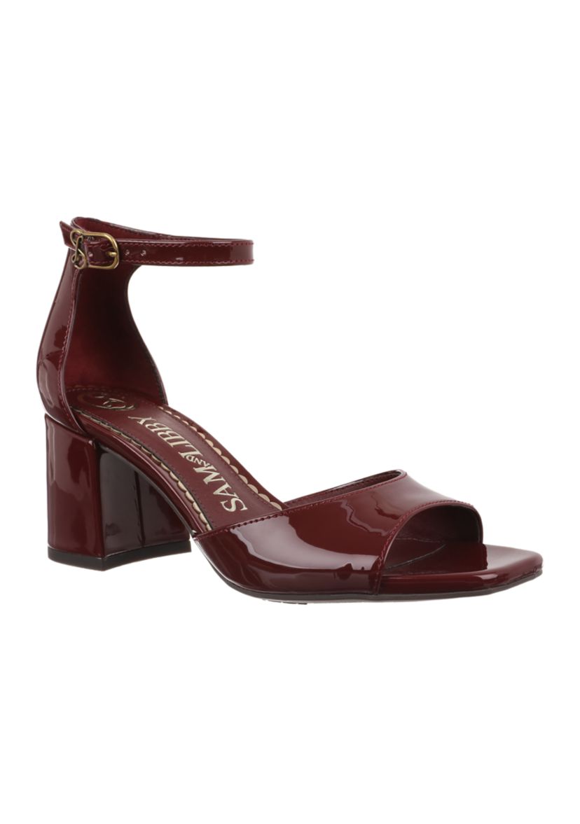 Leanne Heeled Sandals