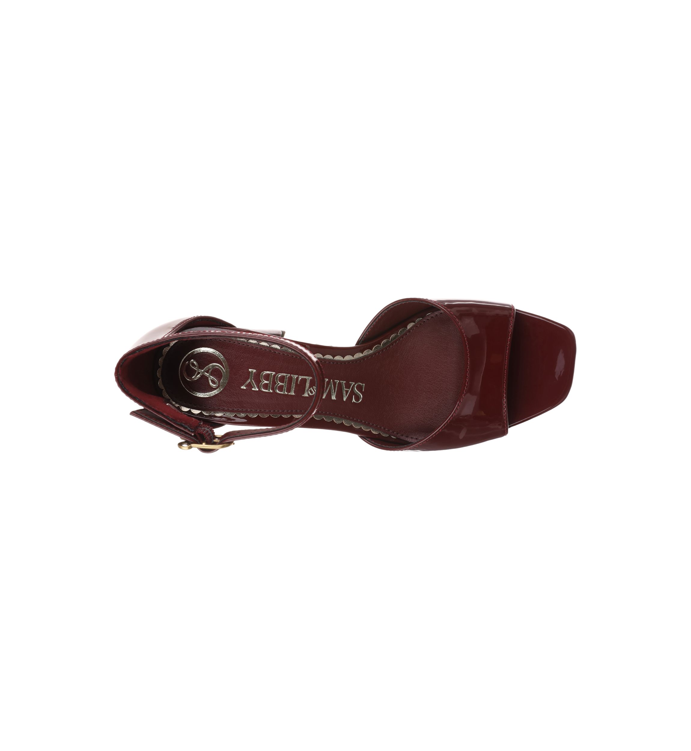 Leanne Heeled Sandals