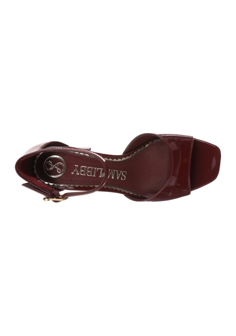 Leanne Heeled Sandals