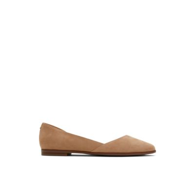 ALDO Women's Marakova Slip Ons, Beige, 7.5M