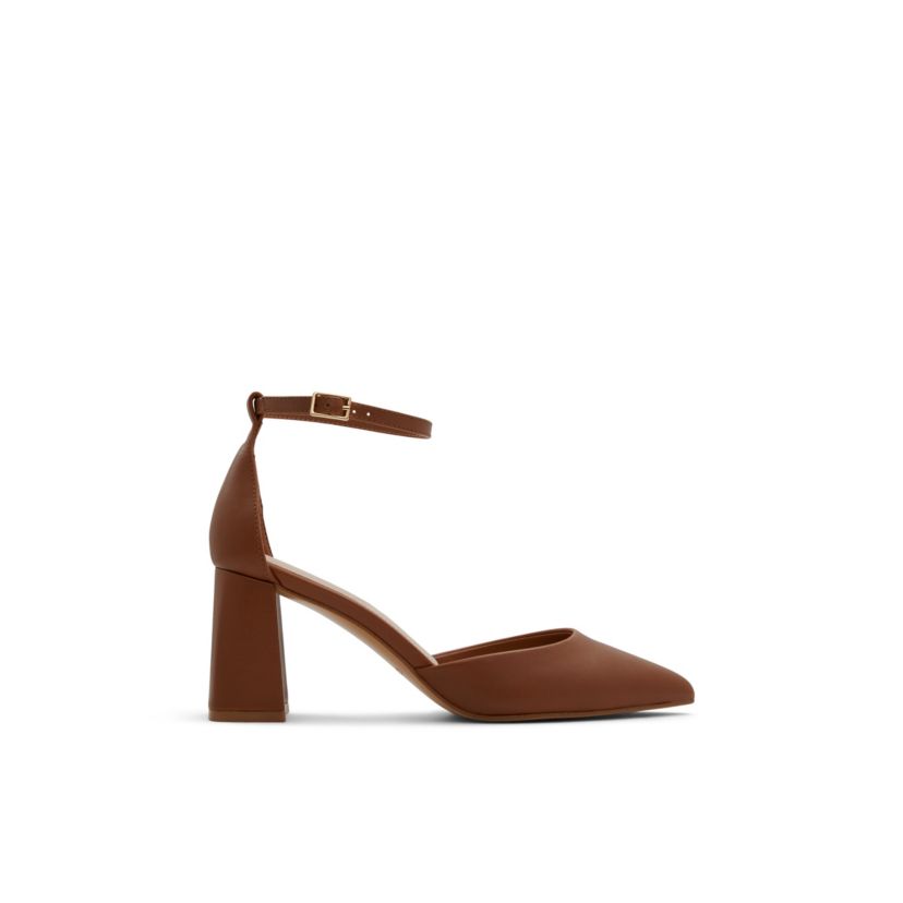 Jan Heeled Shoes