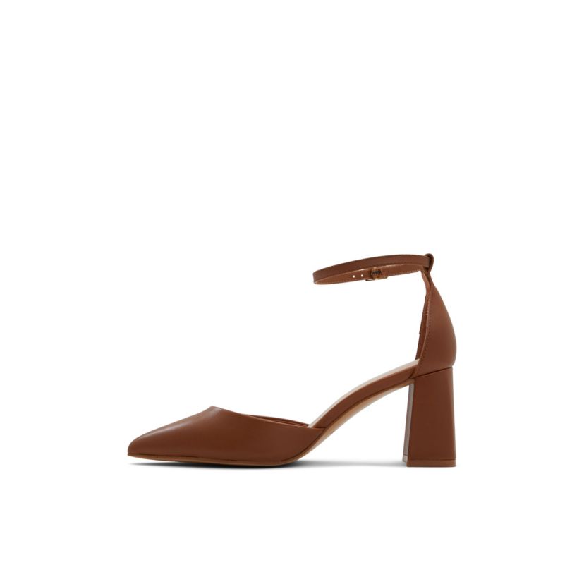 Jan Heeled Shoes