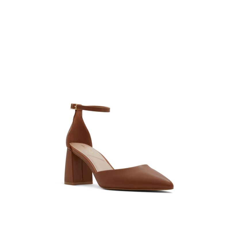 Jan Heeled Shoes