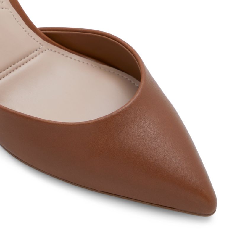 Jan Heeled Shoes