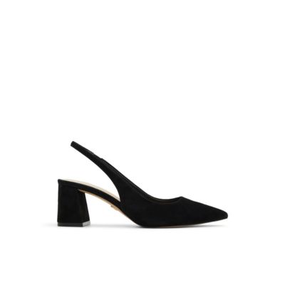 ALDO Women's Uliana Heeled Shoes, Black, 10M