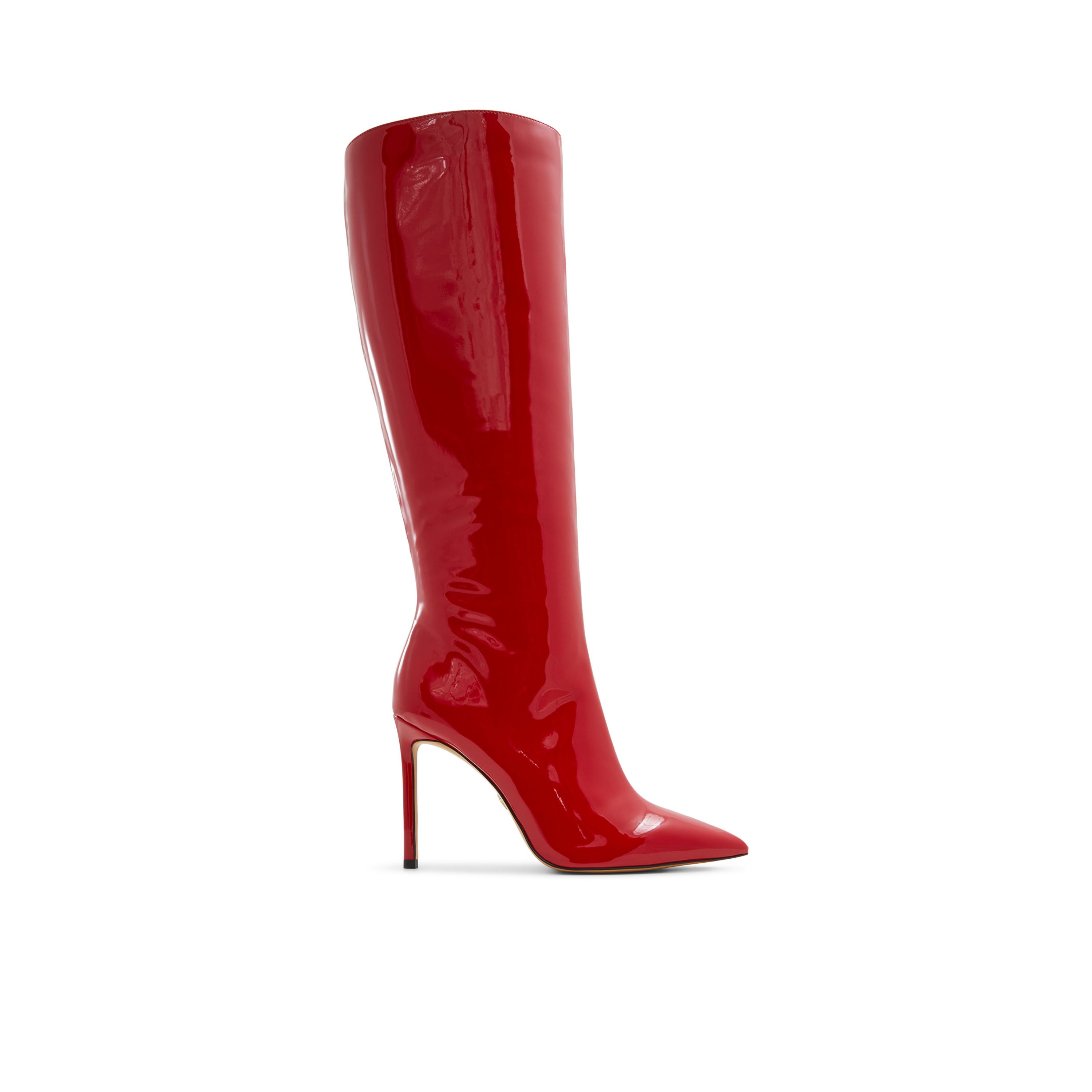 Agathea Knee High Boots