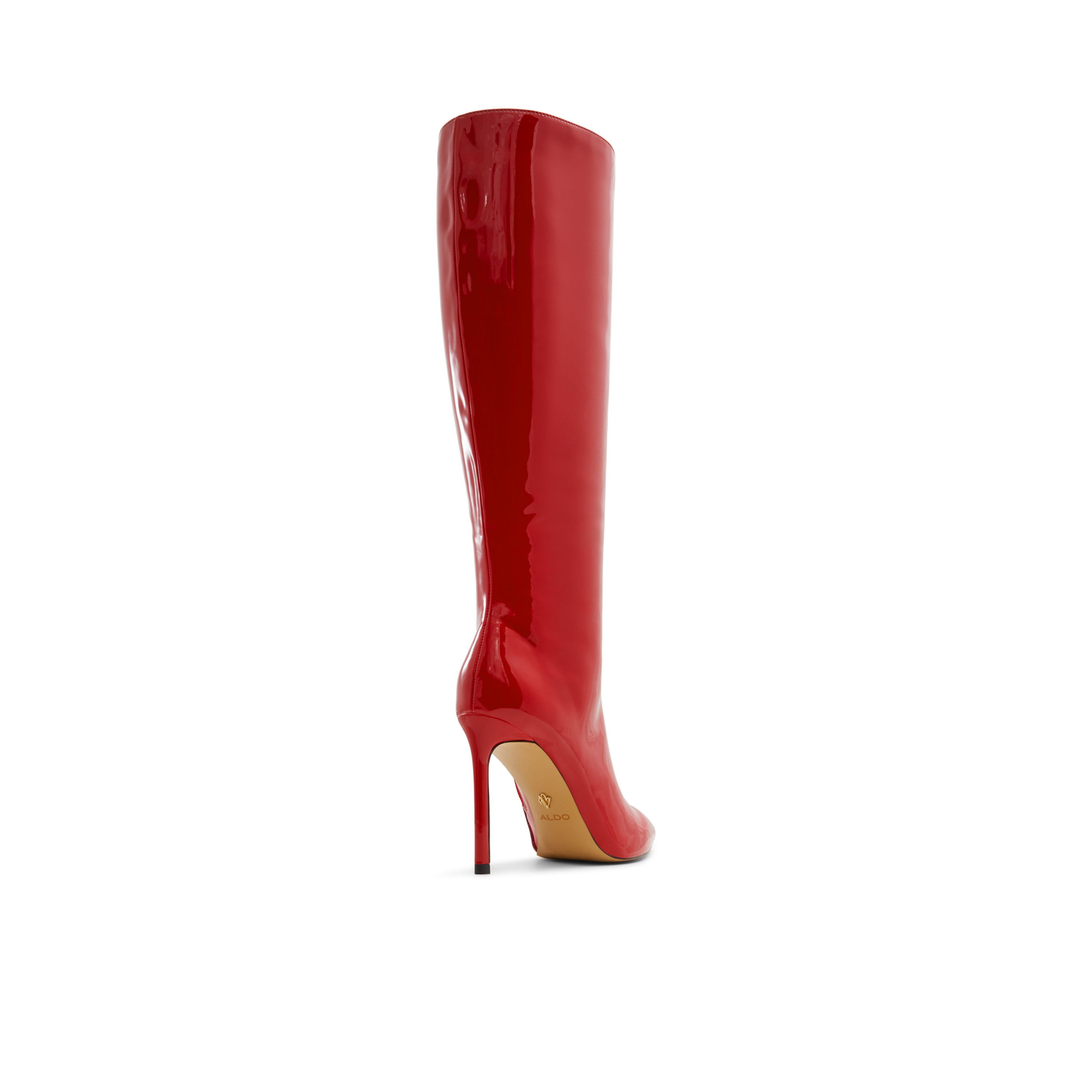 Agathea Knee High Boots