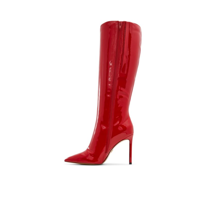 Agathea Knee High Boots
