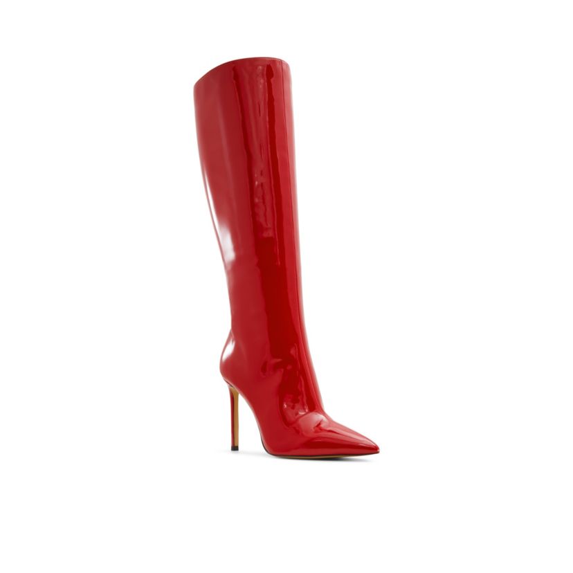 Agathea Knee High Boots